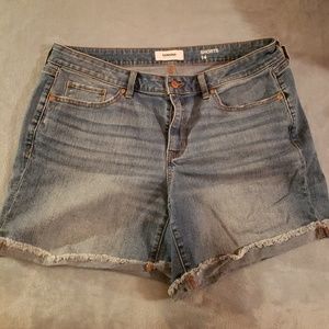Women's Sonoma shorts size 14